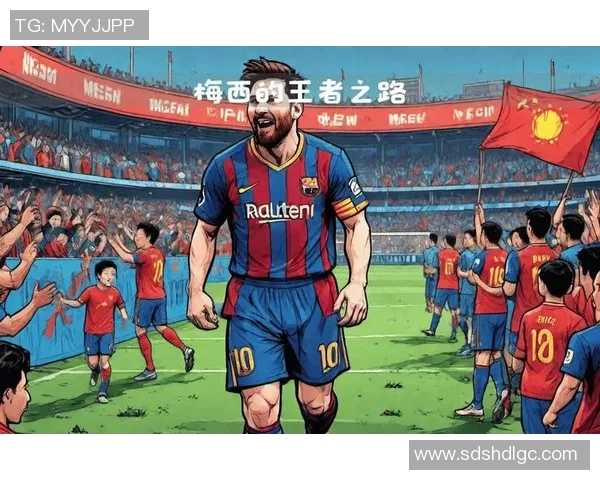梅西的传奇足球之路与辉煌成就全景展示