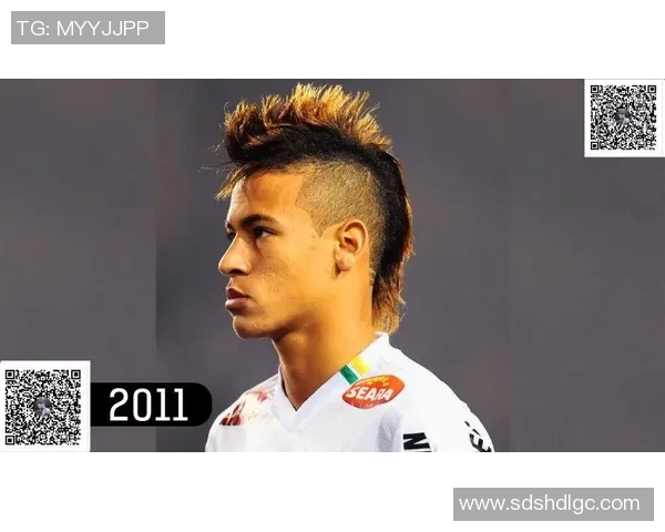 足球明星独特发型大揭秘时尚与个性的完美结合图片欣赏