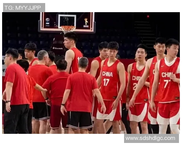 卡塔尔男篮与中国男篮激战正酣谁将赢得这场篮球盛宴